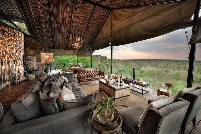 Serengeti Tortilis camp